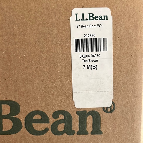 L.L. Bean 8in Boot W’s - Picture 4 of 14